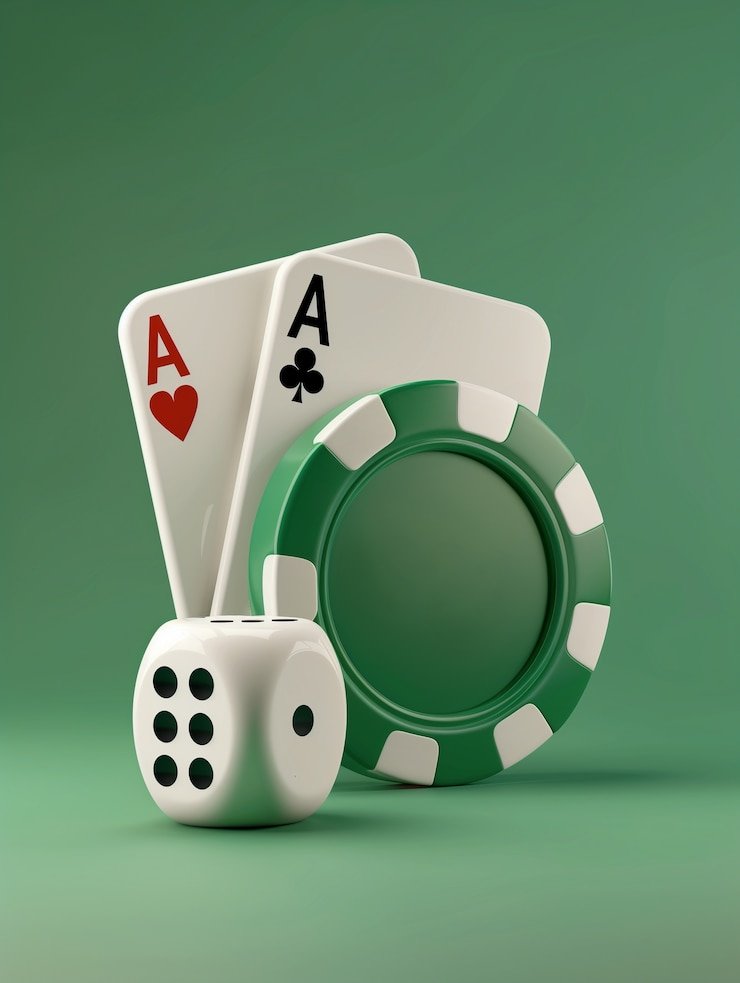 Live football and casino games dashboard